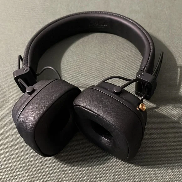 Marshall Major IV On-Ear Headphones - Picture 4 of 7